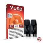 Classic Peach - Vuse ePod2 e Vuse PRO - 2 Capsule