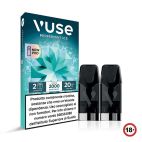 Peppermint Ice - Vuse ePod2 e Vuse PRO - 2 Capsule