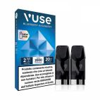 Blueberry Raspberry - Vuse ePod2 e Vuse PRO - 2 Capsule