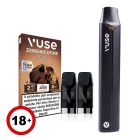Vuse Pro kit con pod precaricata Vuse Pro Sigaretta Elettronica Senza Nicotina