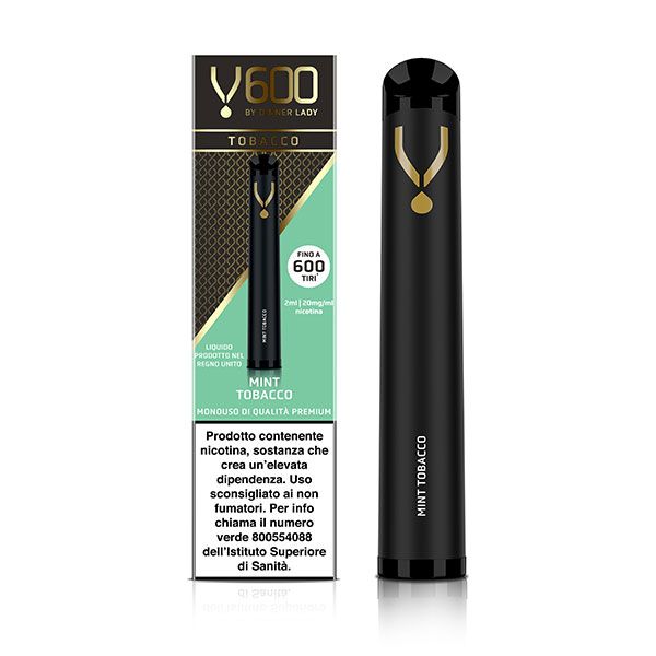 dinner lady mint tobacco Flavour E-Liquids dinner lady mint tobacco Dinner