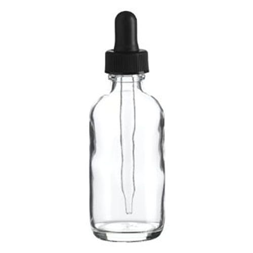 100 Flaconcini Contagocce In Vetro Da 3 Ml, Con Tappo In Gomma Dorata, 5 Imbuti E 5 Pipette In Dotazione, Per Oli Essenziali E Aromaterapia, Colore Rosa Oro