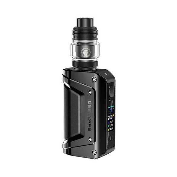 elfbar nachfüll pod läuft aus L200 Classic Geekvape Box Mod 200W main image 0