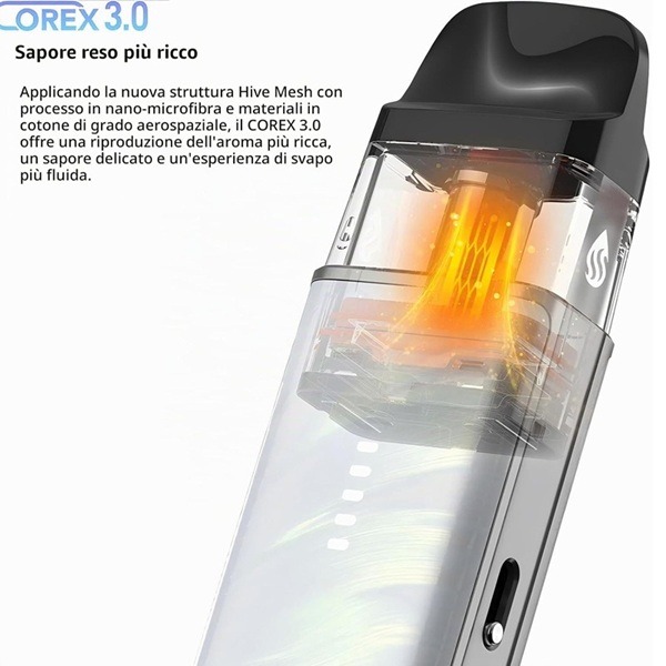 Xros 6 mini corex 3.0