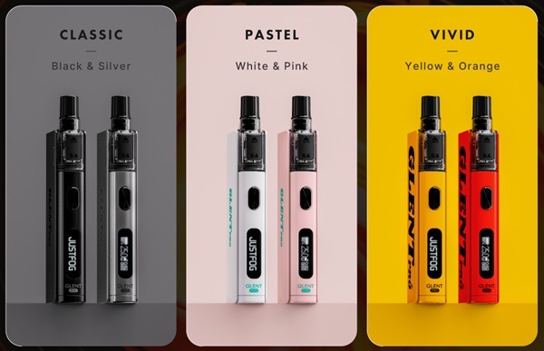 Pod Mod Glent Pro Justfog