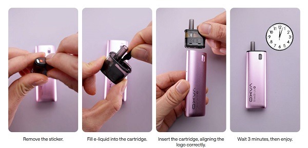 Slimstick X Istruzioni per l'uso