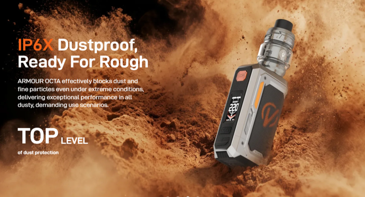 Armour Octa Box Mod