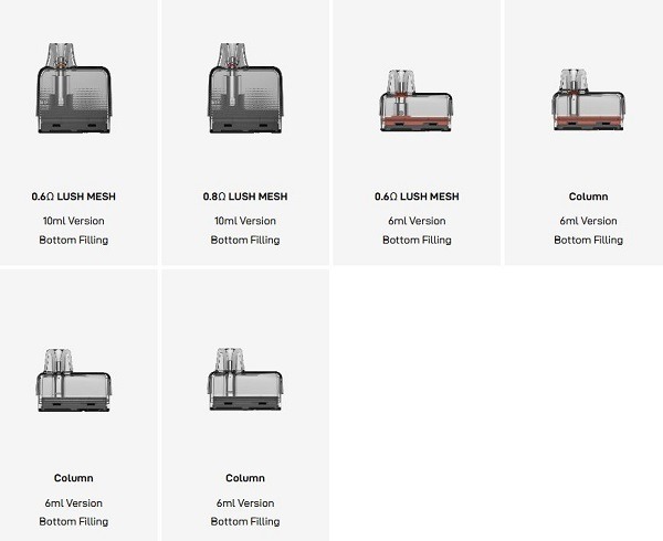 Vaporesso Eco Nano Plus Cartucce Compatibili