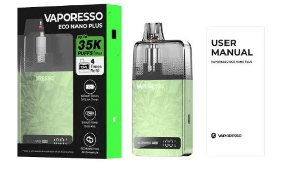 Eco Nano Plus Confezione