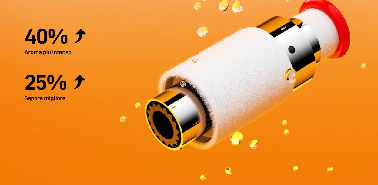 Smart Pod dual Mesh 
