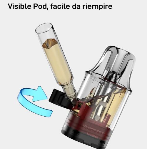 Vaporesso Vibe Pod Refill