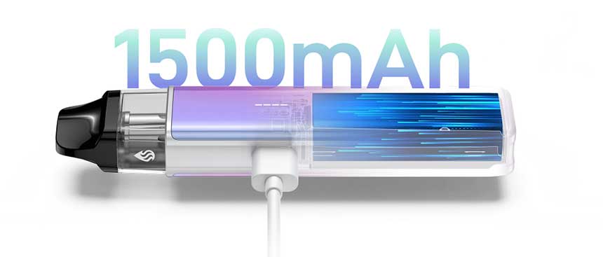 Xros 5 Mini Vaporesso Pod Mod Kit 1500mAh Battera
