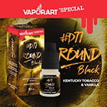 Round Blck by D77 10ml
