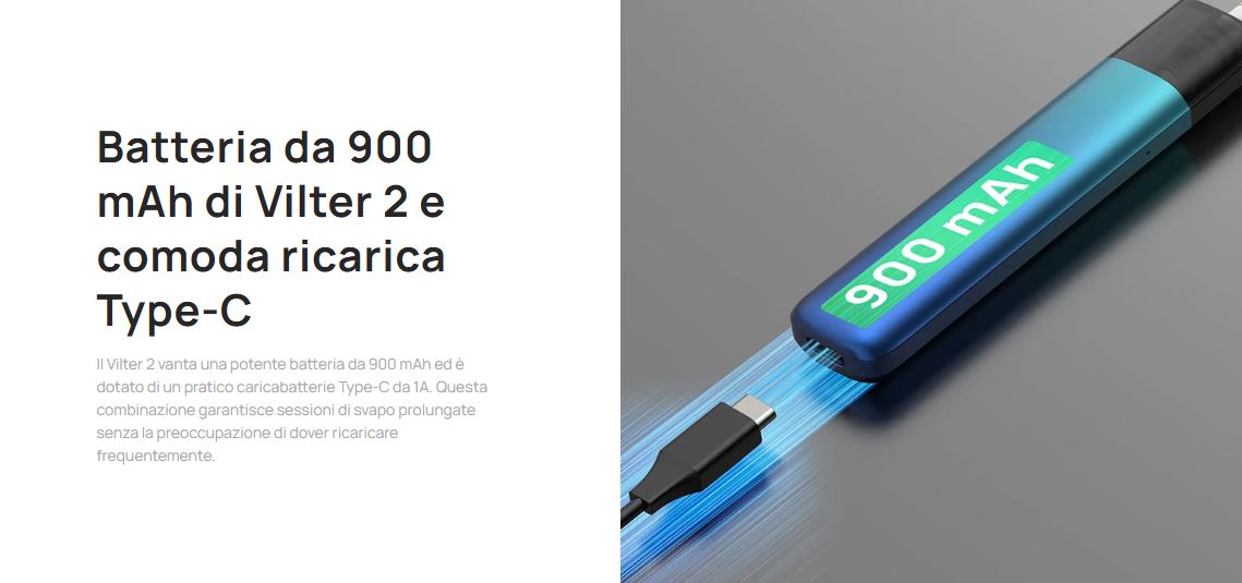 Vilter 2 Batteria