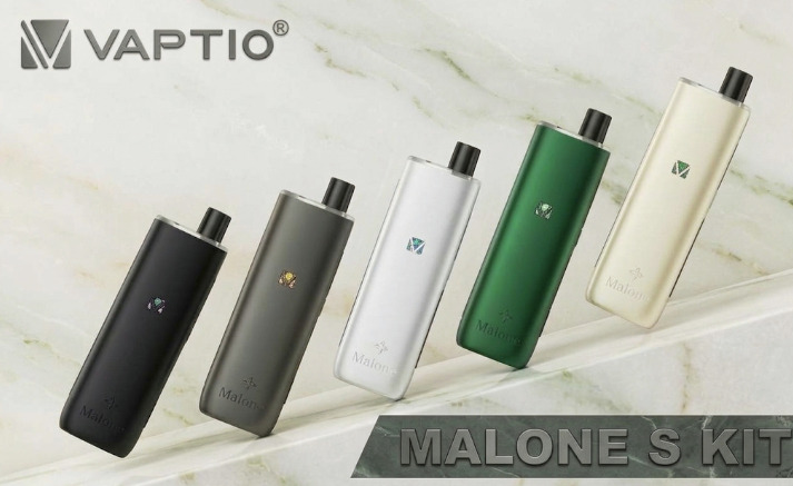Vaptio Malone S Pod Mod Kit