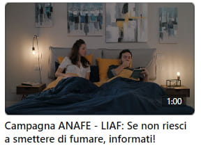 Campagna Liaf - Anafe Campagna Liaf - Anafe