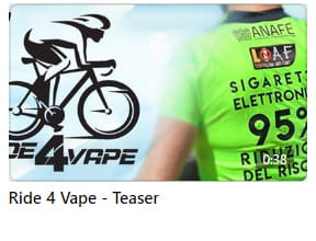Ride 4 Vape - Anafe Ride 4 Vape - Anafe