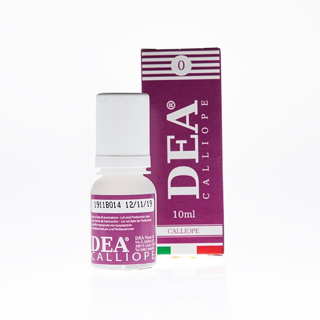 Dea Calliope liquido sigaretta elettronica