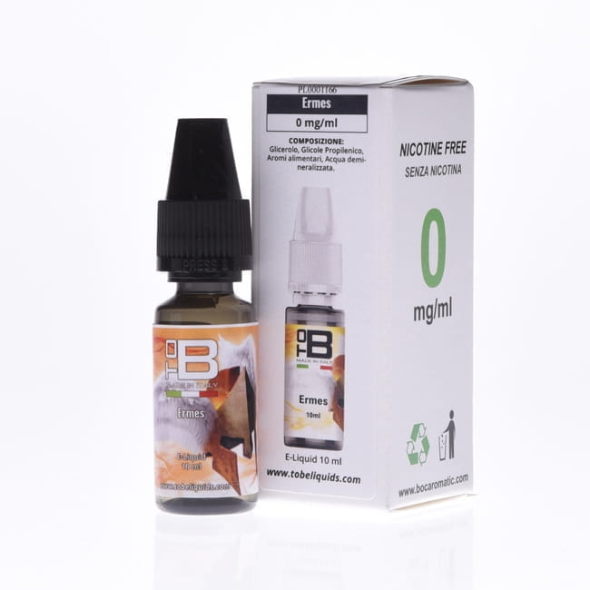 Tob Ermes liquido sigaretta elettronica