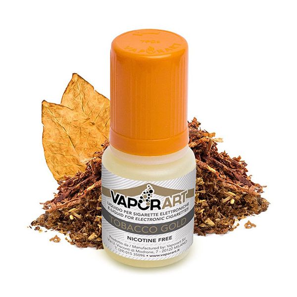 VaporArt Tobacco Gold liquido sigaretta elettronica