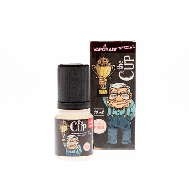 Vaporart Special The Cup liquido sigaretta elettronica