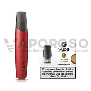 Vype ePen3 Starter Pack - Pod Mod SIGARETTA ELETTRONICA