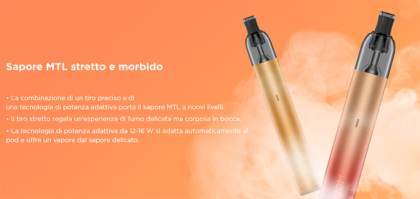 GeekVape Wenax M1 Tiro MTL