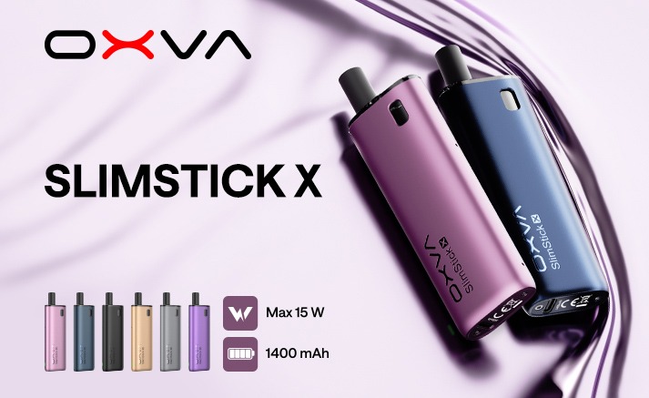 Oxva Slimstick X Pod Mod Kit