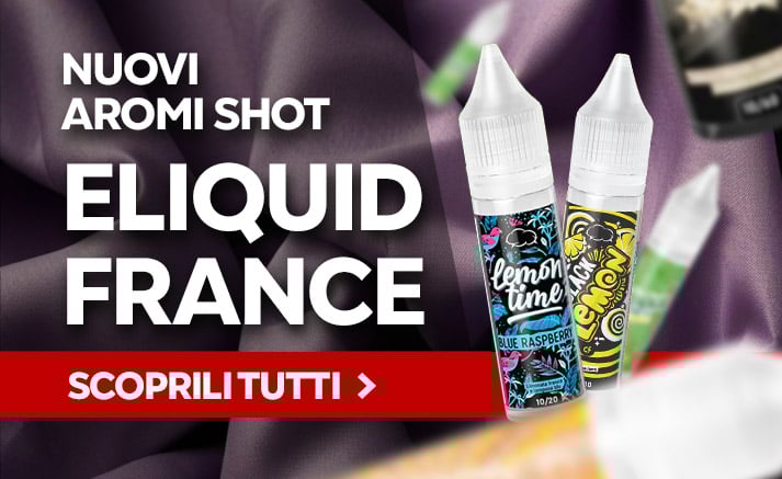 Eliquid France Aromi Shot