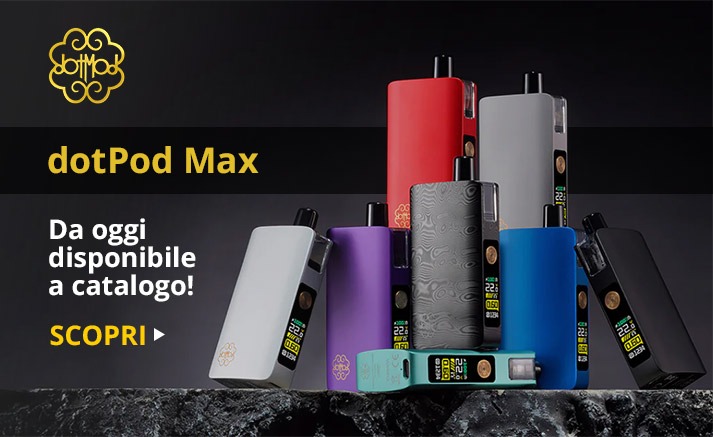 DotPod Max V1.5 DotMod Kit 2100mAh 60W