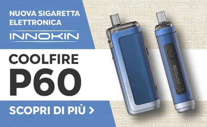 CoolFire P60 Innokin Pod Mod Kit 3200mAh