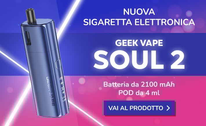 Soul 2 GeekVape Pod Mod 2100mAh