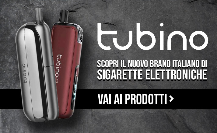Sigarette elettroniche Tubino