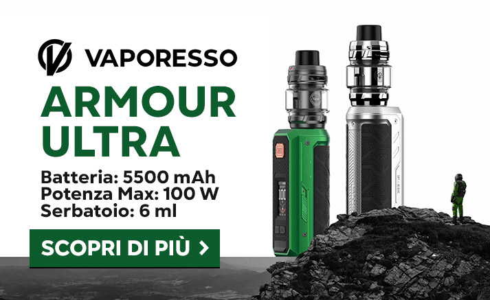 Armour Ultra Vaporesso 5500mAh 100W Box Mod