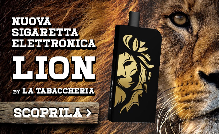 Lion Pod Mod Kit La Tabccheria 1900mAh 4ml