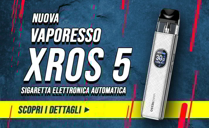 Vaporesso XROS 5
