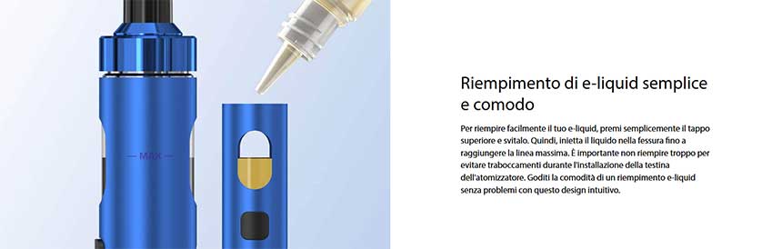 eGo AIO 2 Joyetech refill