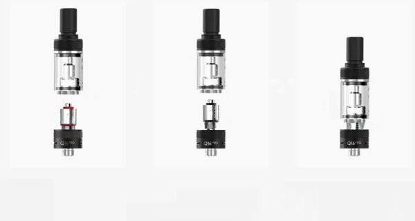 Resistenze Justfog ricambio