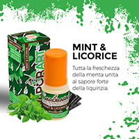 vaporart mint&licorice