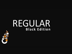 Vaporart Regular Black Edition