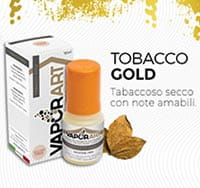 Tobacco gold vaporart