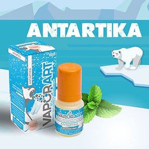 vaporart Antartika