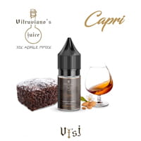 Liquido Vitruviano's Juice Capri