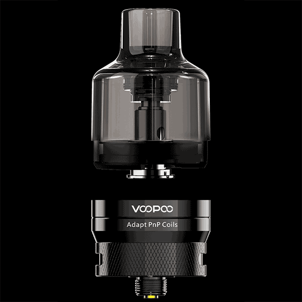 Voopoo PnP Tank -Sistema di innesto magnetico della base 510