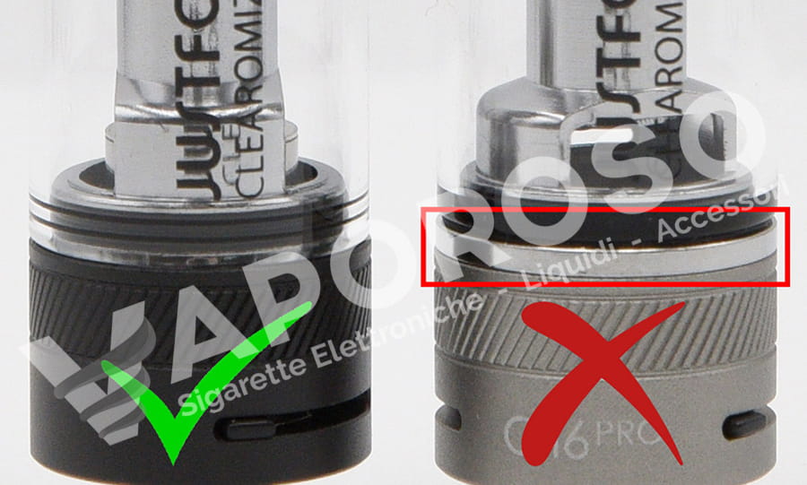 Compatibilità Vetrino Q16 Pro