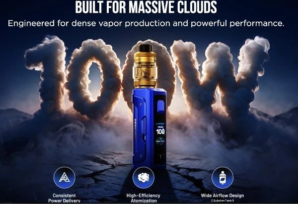 aegis solo 5 box mod