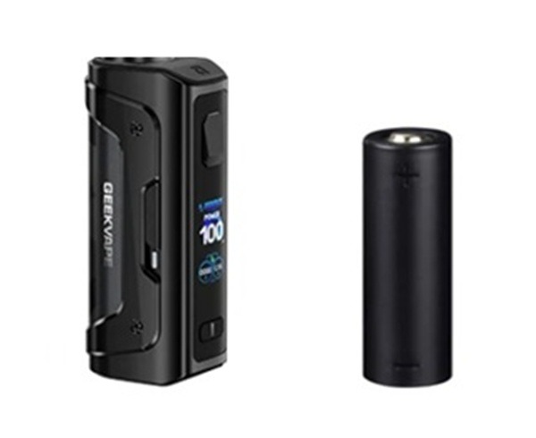 aegis solo 5 box mod contenuto della confezione