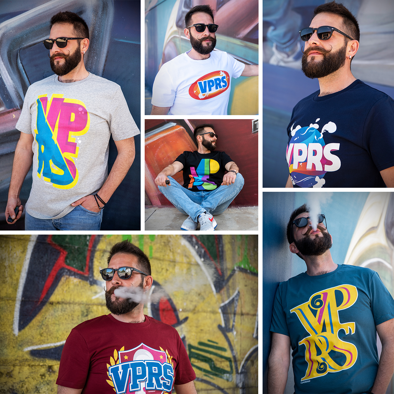 T-SHIRT by Vaporoso