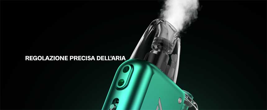 Voopoo Argus P2 Pod Kit airflow
