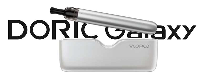 Voopoo Doric Galaxy Starter Kit